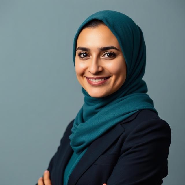 پرتره سارا موحدی، منتور بازاریابی و فروش