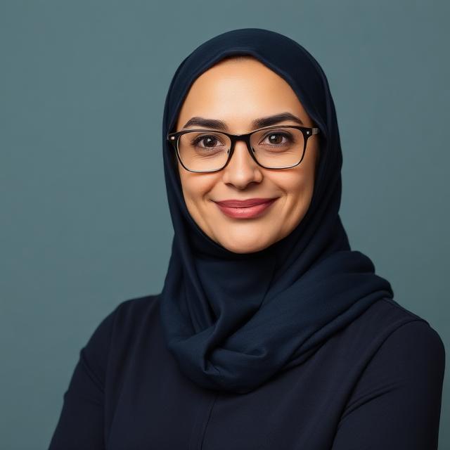 پرتره مریم زارع، منتور فناوری