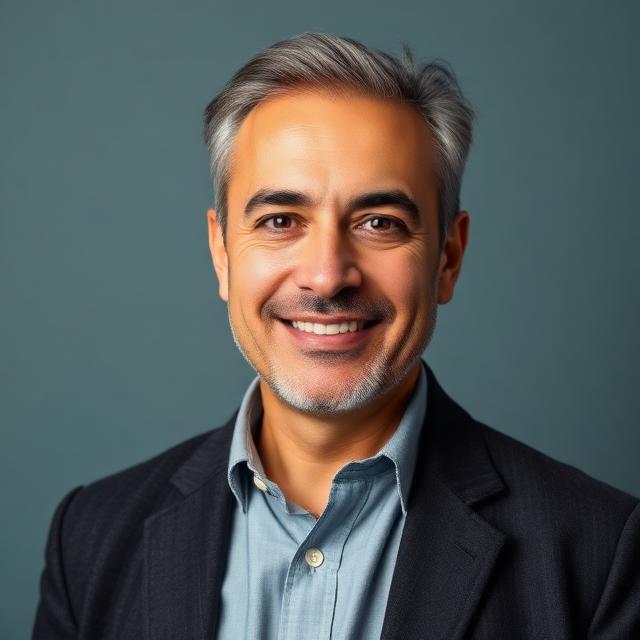 پرتره محمد کاظمی، منتور صادرات